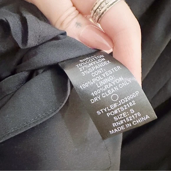 Reset Black Corset Sleeveless Square Neck Full Skirt Mini Dress Summer Evening - Picture 4 of 5